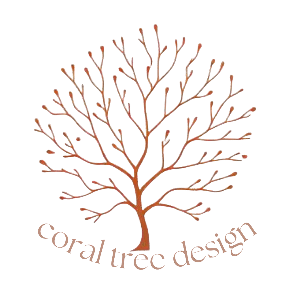 coral tree design